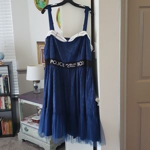 Torrid - BBC - Doctor Who Tardis Dress
